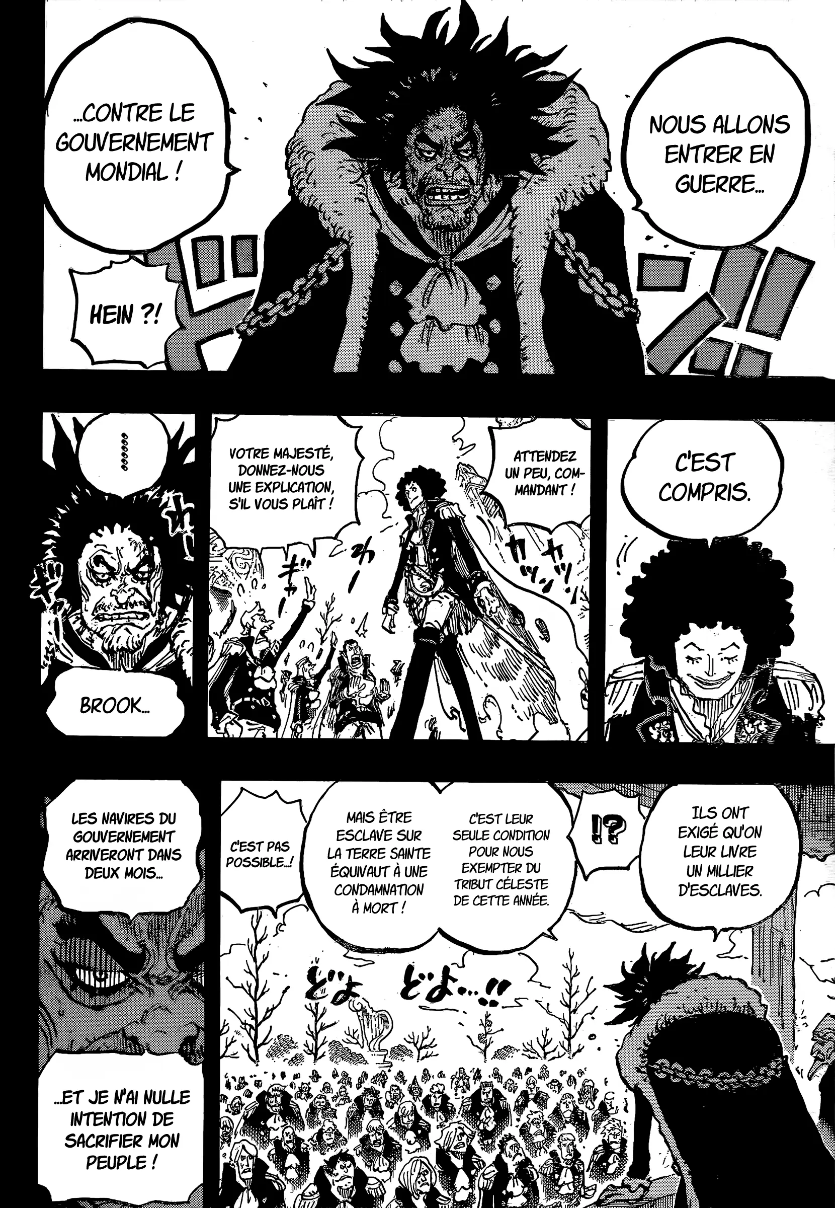       One   Piece 1185 Page 13